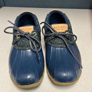 SPERRY SALTWATER NAVY 11M